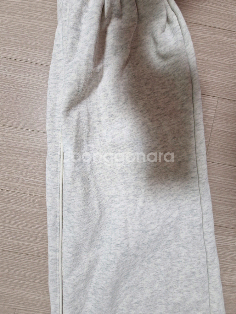 아이스비스킷 하프집업 트랙탑 세트155--3