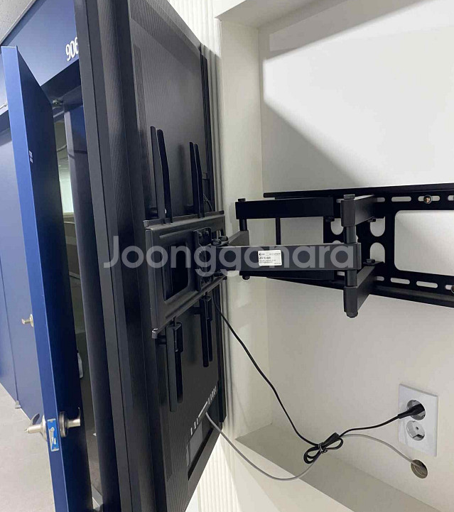 삼성 43인치 스마트TV--2