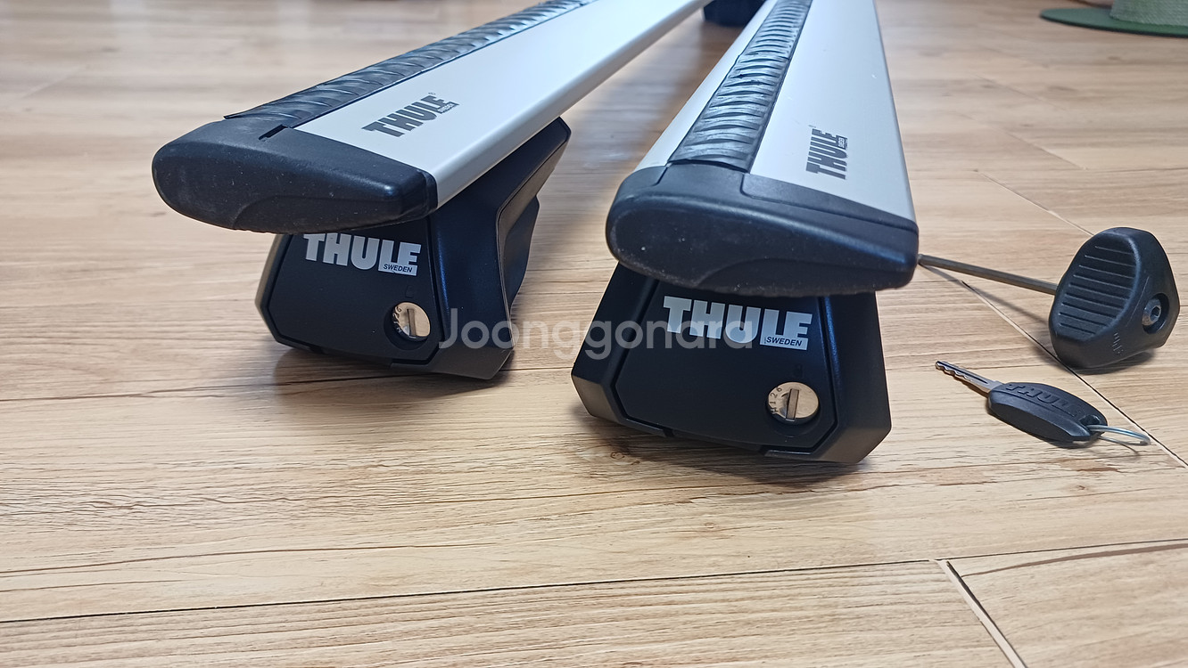 툴레 7104 윙바에보 레이즈드 가로바 118cm--1