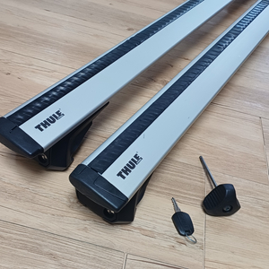 툴레 7104 윙바에보 레이즈드 가로바 118cm