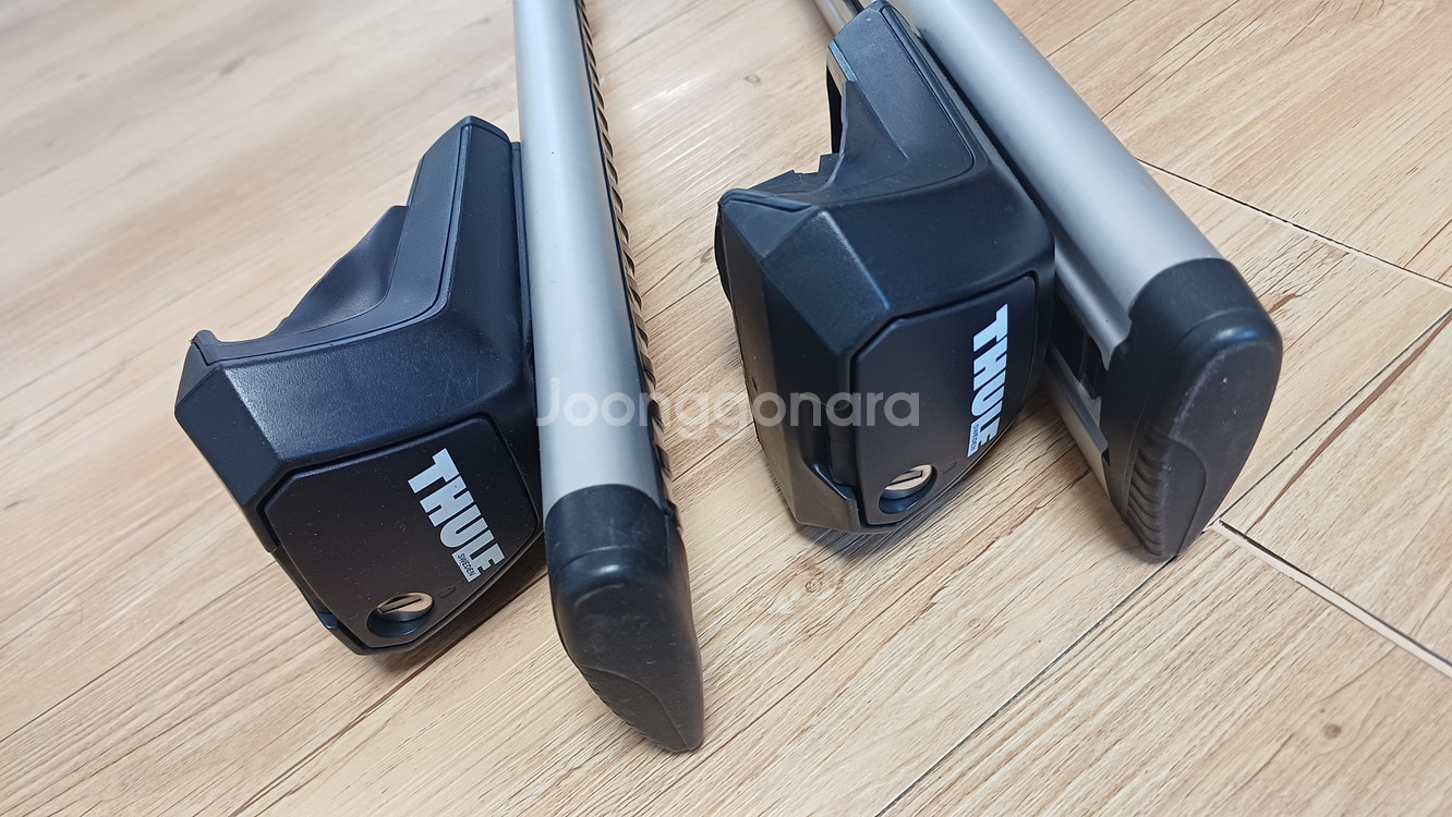 툴레 7104 윙바에보 레이즈드 가로바 118cm--5