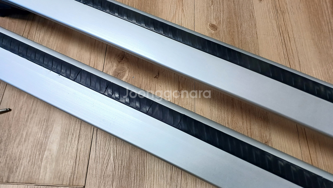 툴레 7104 윙바에보 레이즈드 가로바 118cm--3