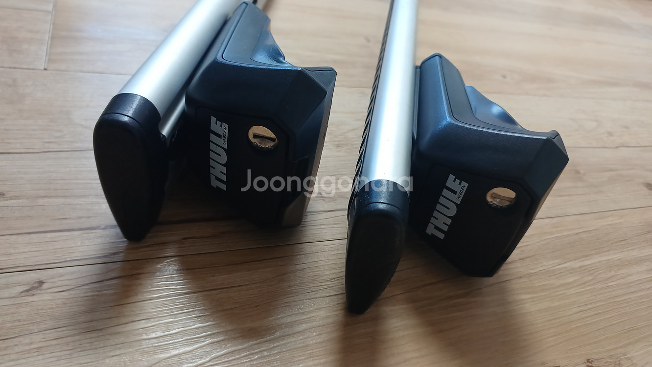 툴레 7104 윙바에보 레이즈드 가로바 118cm--4