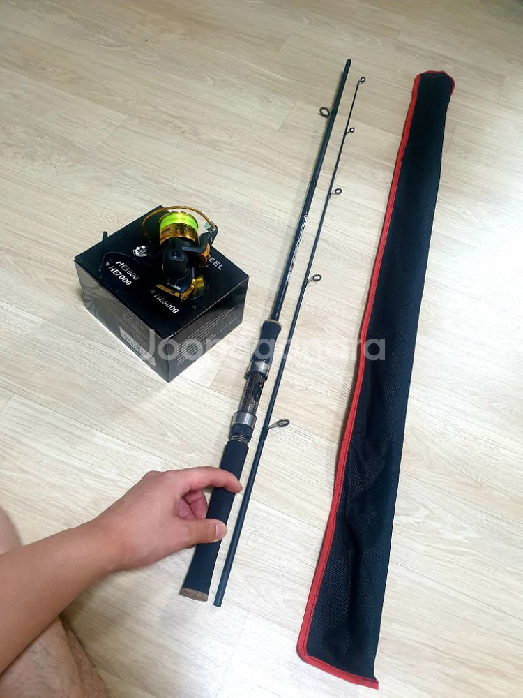 루어낚시대 낚시대 루어대 원투낚시대 바다낚시대 낚시--1