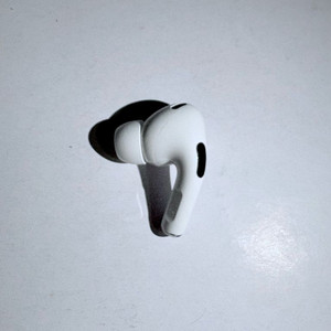 에어팟 프로2 왼쪽 유닛 팝니다(C타입)