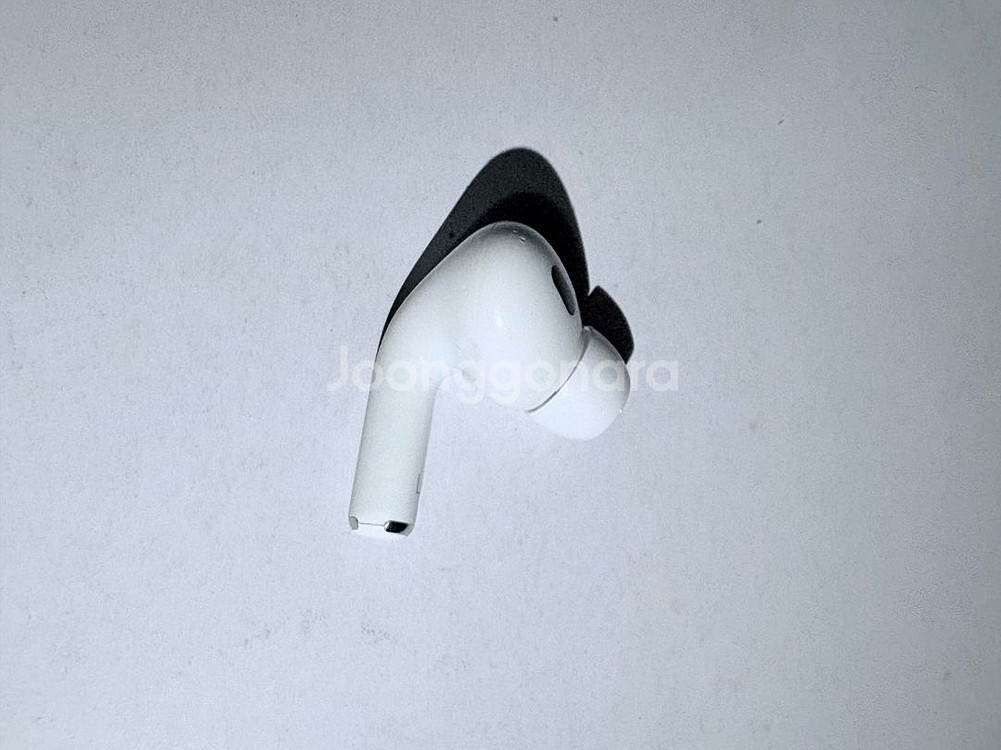 에어팟 프로2 왼쪽 유닛 팝니다(C타입)--2