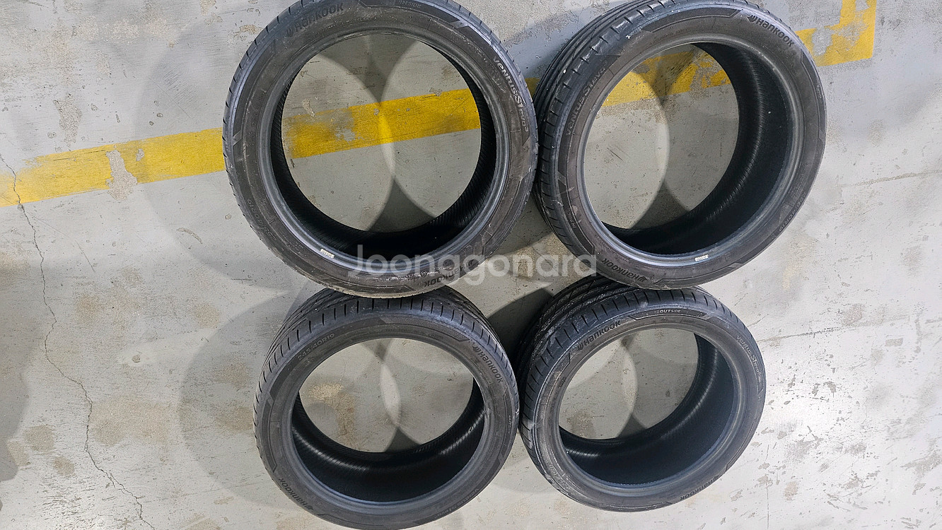 벤투스 S1 evo3 255 40 19/ 245 40 19--0