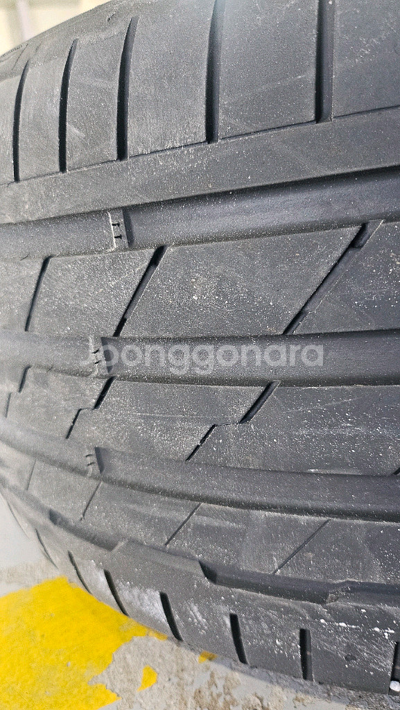 벤투스 S1 evo3 255 40 19/ 245 40 19--4