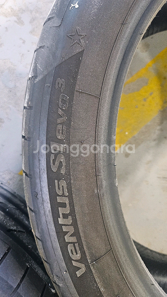 벤투스 S1 evo3 255 40 19/ 245 40 19--7