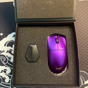 atk x1 ultimate 8k 무선 게이밍 마우스