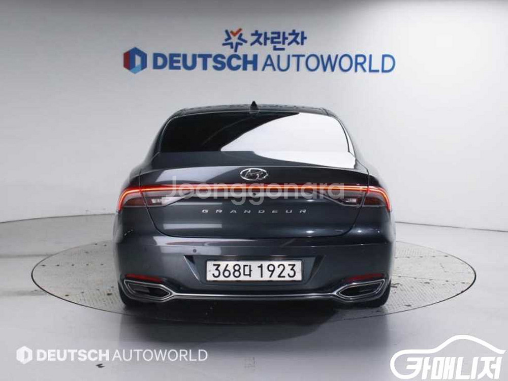 [현대]더 뉴 그랜저 IG 하이브리드 르블랑 #앱특가--4