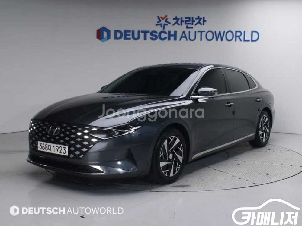 [현대]더 뉴 그랜저 IG 하이브리드 르블랑 #앱특가--2