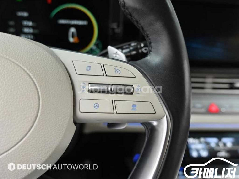 [현대]더 뉴 그랜저 IG 하이브리드 르블랑 #앱특가--5