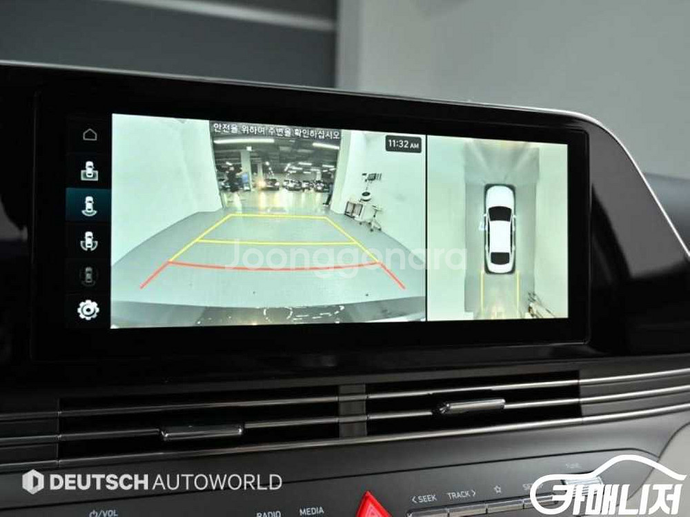 [현대]더 뉴 그랜저 IG 하이브리드 르블랑 #앱특가--7