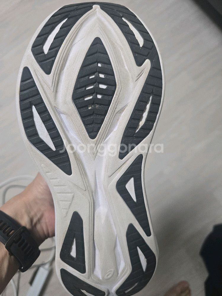 아식스 슈퍼블라스트2 러닝화--0