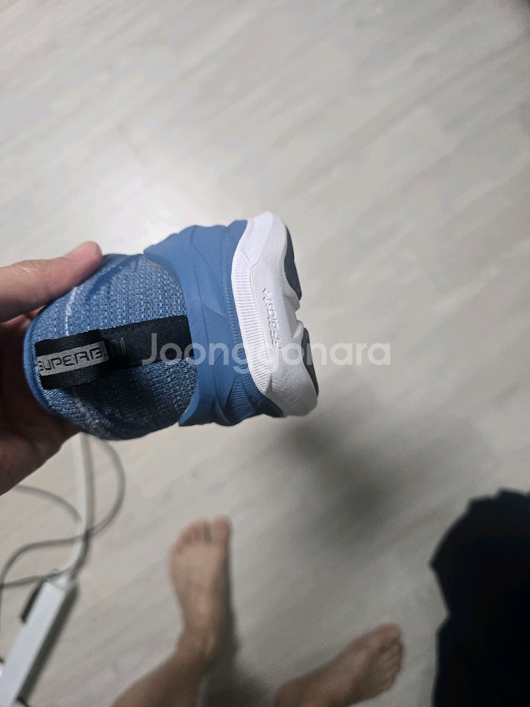 아식스 슈퍼블라스트2 러닝화--4