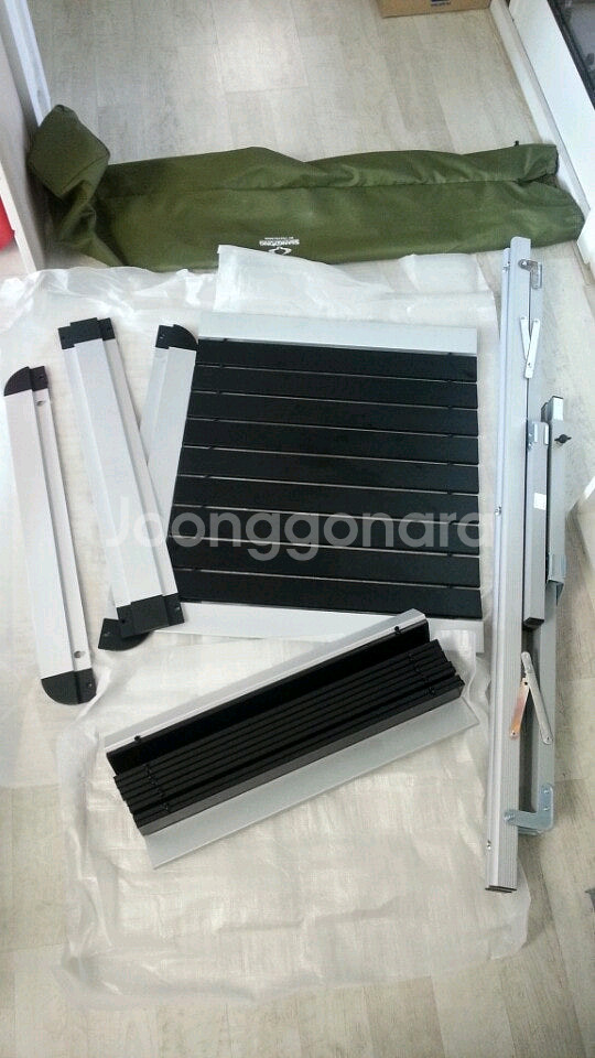 캠핑 접이식 의자, 가든테이블--8