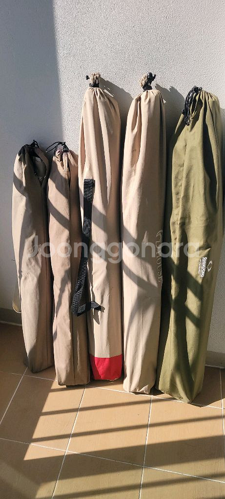 캠핑 접이식 의자, 가든테이블--6