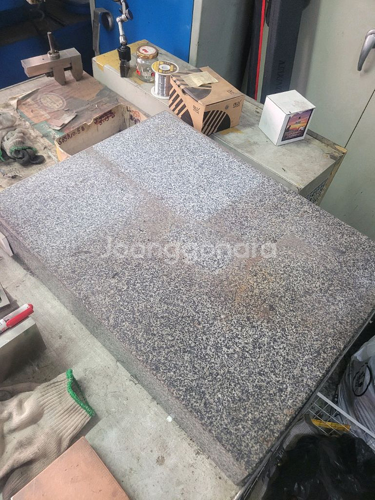 대형 대리석 작업대 석정반--0