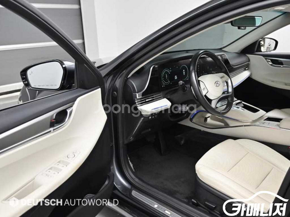 [현대]더 뉴 그랜저 IG 하이브리드 르블랑 #앱특가--6