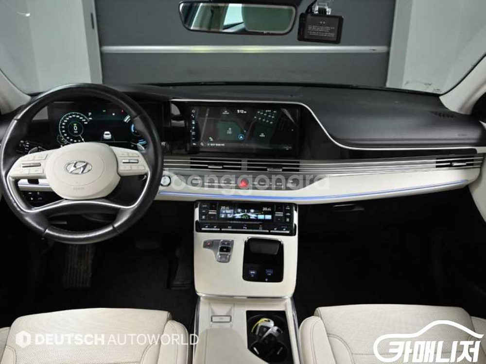 [현대]더 뉴 그랜저 IG 하이브리드 르블랑 #앱특가--5