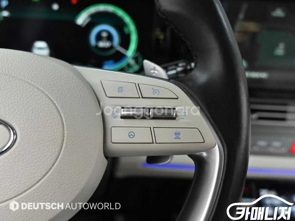 [현대]더 뉴 그랜저 IG 하이브리드 르블랑 #앱특가--9