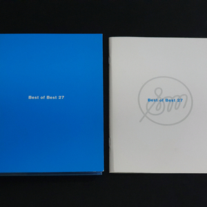 마츠다세이코 앨범 Best of Best 27 (2CD) 베스트 음반