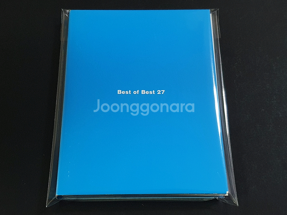 마츠다세이코 앨범 Best of Best 27 (2CD) 베스트 음반--1