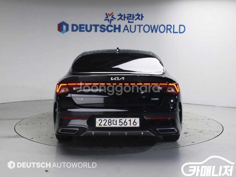 [기아]K5 3세대 하이브리드 2.0 프레스티지 #앱특가--4