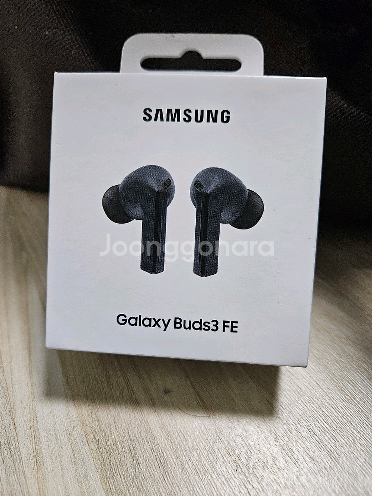 삼성 갤럭시 버즈3 FE 무선 이어폰--0
