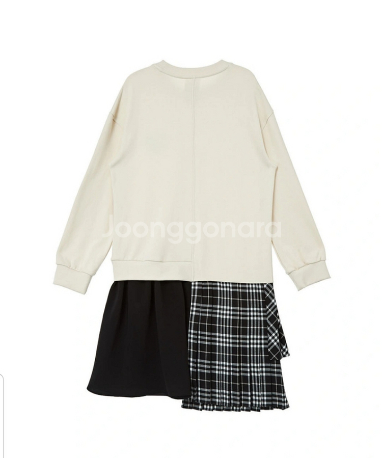 럭키슈에뜨 원피스 (새상품(내림끝--3