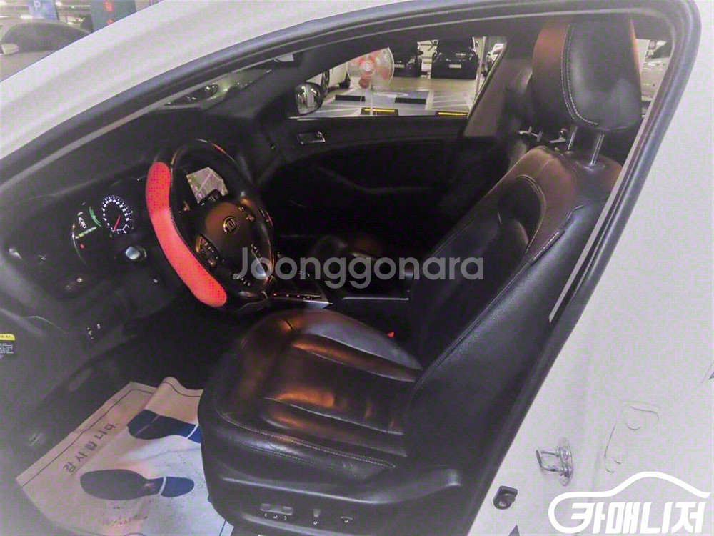 [기아]K5 하이브리드 노블레스 #앱특가--8