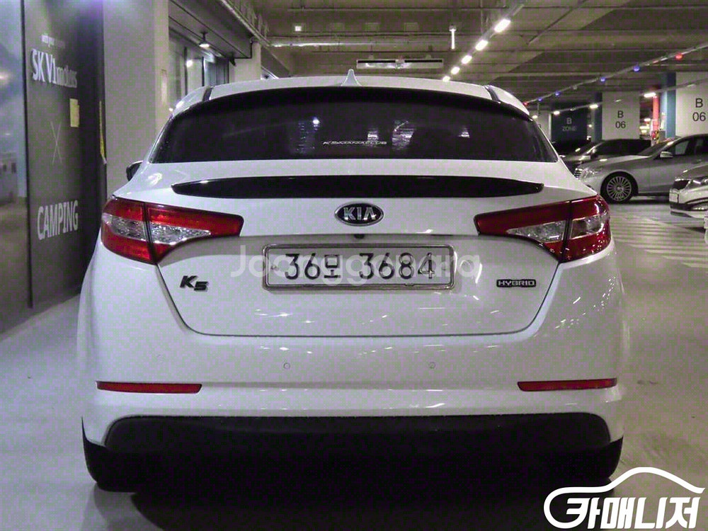 [기아]K5 하이브리드 노블레스 #앱특가--4