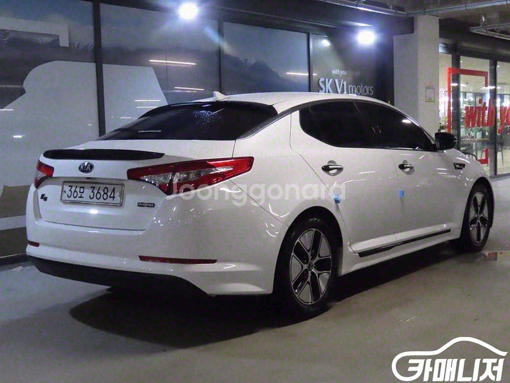 [기아]K5 하이브리드 노블레스 #앱특가--3