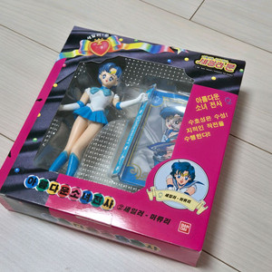 11/7까지10%할인) 세일러문 고전 피규어