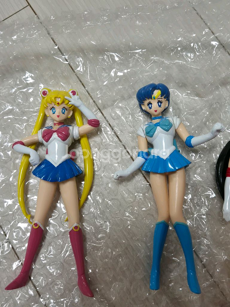 11/7까지10%할인) 세일러문 고전 피규어--3