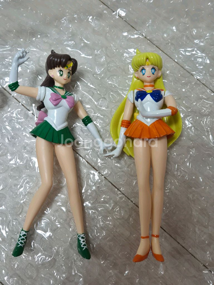 11/7까지10%할인) 세일러문 고전 피규어--5