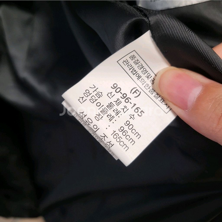 블랙그라마 풀스킨 여성 밍크자켓 통밍크코트--7