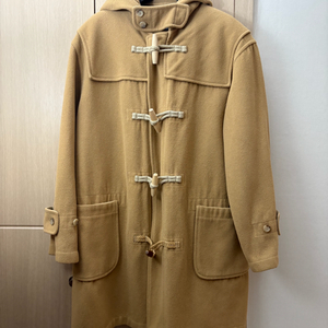 (드라이 완료) 폴로 떡볶이 코트 M