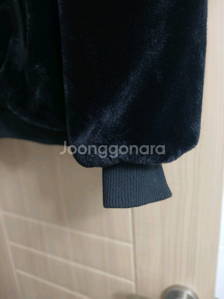 플리츠플리즈 후드 집업--2