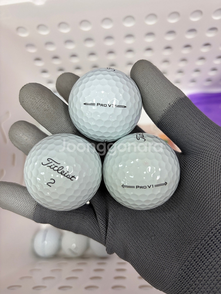 타이틀리스트 V1 V1X A급 40개 로스트볼--0