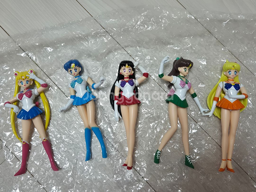 11/7까지10%할인) 세일러문 고전 피규어--1