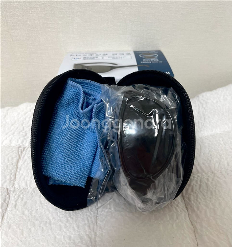 몽벨 트레킹 글라스 (선글라스) 새상품입니다!--3