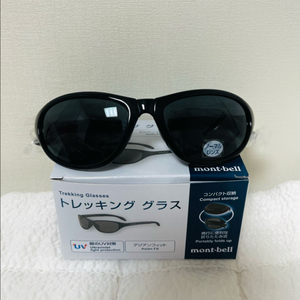 몽벨 트레킹 글라스 (선글라스) 새상품입니다!