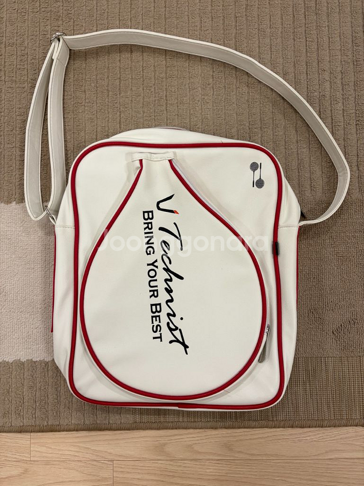 테크니스트 배드민턴 가방 크로스백--1