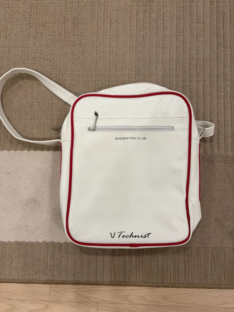 테크니스트 배드민턴 가방 크로스백--2