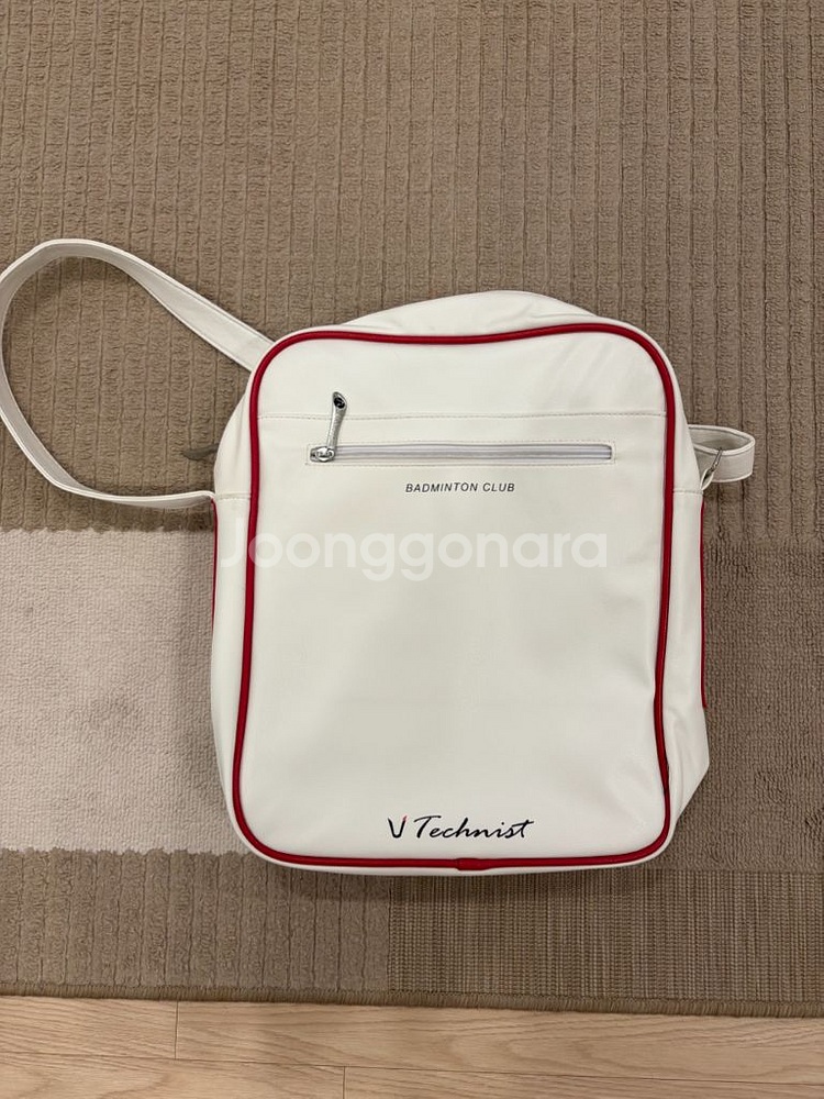 테크니스트 배드민턴 가방 크로스백--2