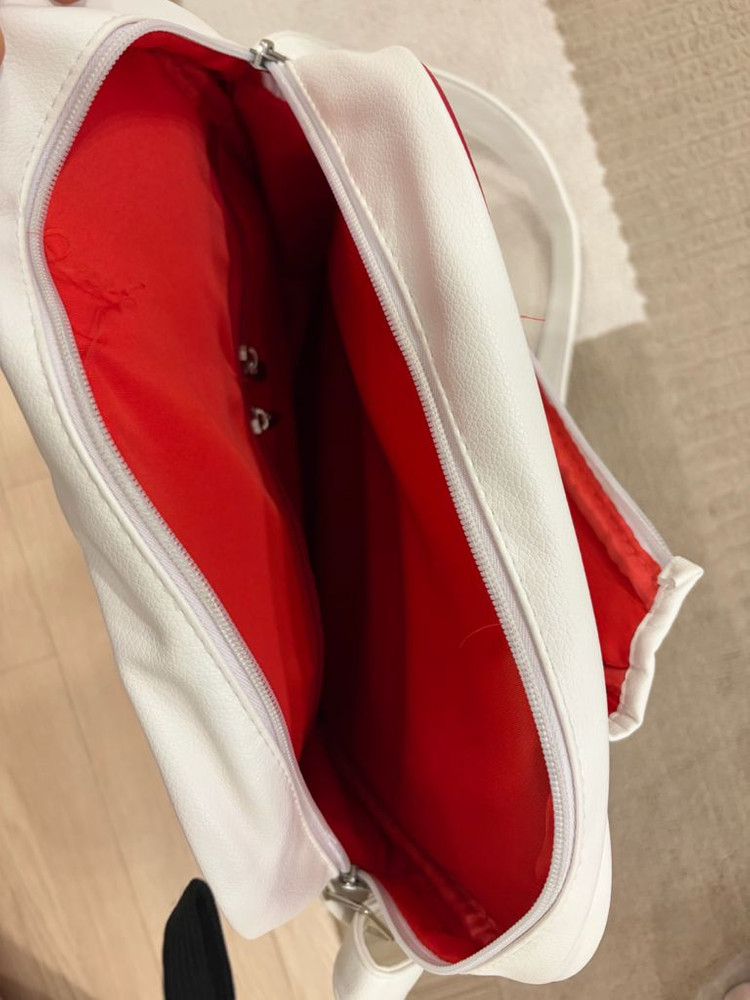 테크니스트 배드민턴 가방 크로스백--3