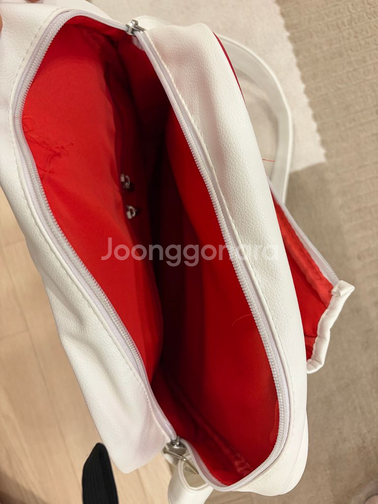 테크니스트 배드민턴 가방 크로스백--3