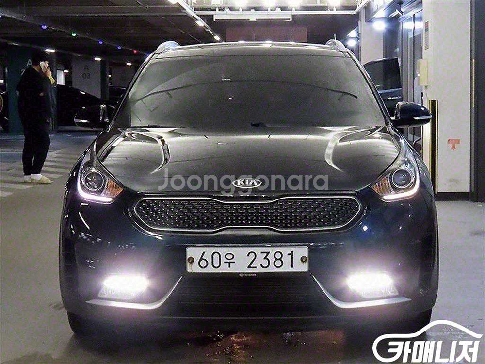 [기아]니로 1.6 하이브리드 럭셔리 #앱특가--1